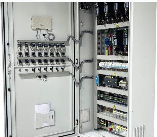Sreewari Controls - PLC Automation Cabinets
